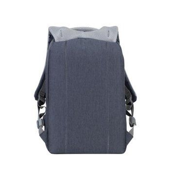 Рюкзак для ноутбука 15.6" RivaCase Prater, Dark Grey (7562) 7116120 фото