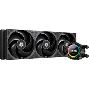 Система рідинного охолодження ID-Cooling Space LCD SL360 Pro SE 9281250 фото