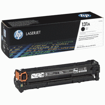 Картридж HP 131A (CF210A), Black 4167570 фото