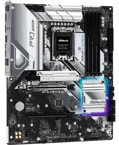 Материнська плата LGA1700, ASRock Z790 Pro RS 7713780 фото