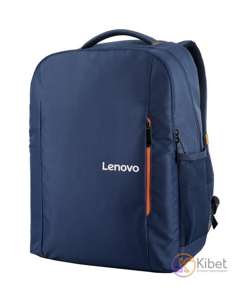 Рюкзак для ноутбука 15.6' Lenovo Laptop Everyday Backpack B515, Blue, полиэстер, 5444430 фото