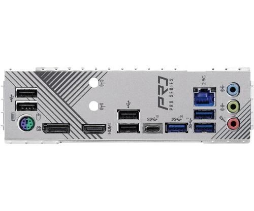 Материнська плата LGA1700, ASRock Z790 Pro RS 7713780 фото