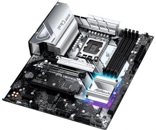 Материнська плата LGA1700, ASRock Z790 Pro RS 7713780 фото
