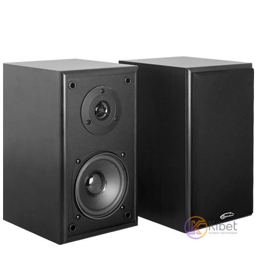 Колонки 2.0 Gemix TF-611 Black, сателлиты 2 x 18 Вт, МДФ, функция 3D, питание от 3815430 фото