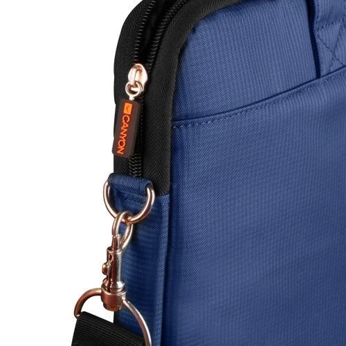 Сумка для ноутбука 15.6" Canyon B-3, Dark Blue (CNE-CB5BL3) 6079860 фото