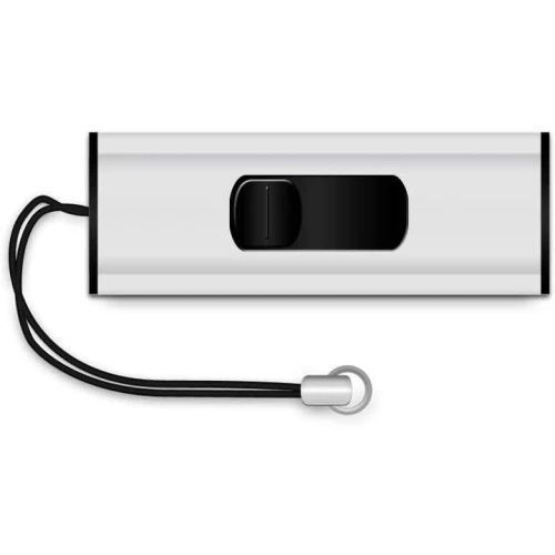 Флеш накопичувач USB 64Gb MediaRange, Silver/Black, USB 3.0 (MR917) 9596970 фото