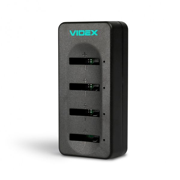 Зарядное устройство Videx LC420, Black (VCH-LC420) 8192100 фото