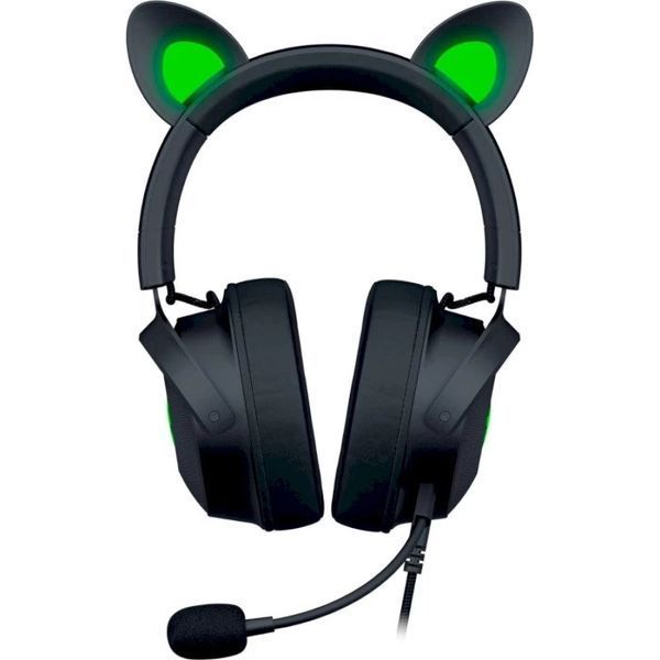 Наушники Razer Kraken Kitty Ed V2 PRO, Black 8893710 фото