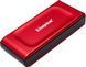 Внешний накопитель SSD, 1Tb, Kingston XS1000, Red (SXS1000R/1000G) 8720220 фото 2