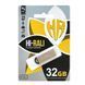 Флеш накопитель USB 32Gb Hi-Rali Fit, Silver, USB 2.0 (HI-32GBFITSL) 8737080 фото 2