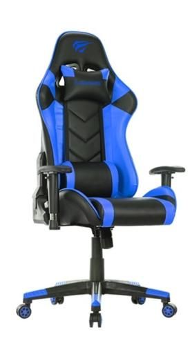 Ігрове крісло Havit GC932, Black/Blue (HV-GC932) 8207100 фото