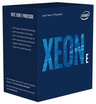 Процессор Intel Xeon (LGA1200) E-2374G, Box, 4x3.7 GHz (BX80708E2374G) 7862250 фото