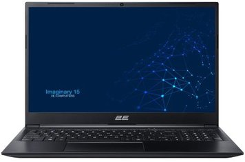 Ноутбук 2E Imaginary 15, Black, 15.6", i7-1165G7, 32Gb, 1Tb, Xe, DOS (NL50MU-15UA52) 7653450 фото