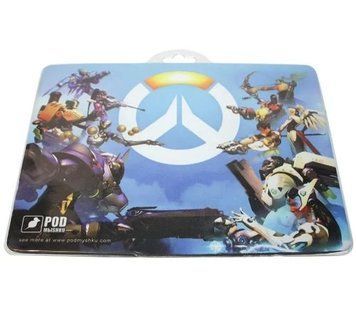Килимок Pod Mishkou Overwatch S 260х195 мм 5069250 фото