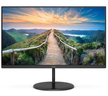 Монітор 27" AOC Q27V4EA Black 7470330 фото