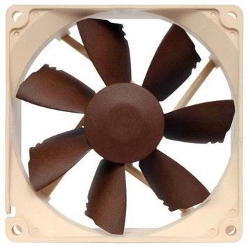 Вентилятор 92 мм, Noctua NF-B9 redux-1600 PWM 6665640 фото