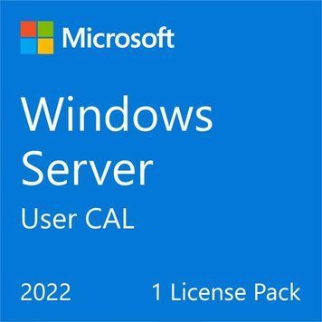 Microsoft Windows Server CAL 2022 1 User рос, ОЕМ (R18-06457) 8974980 фото