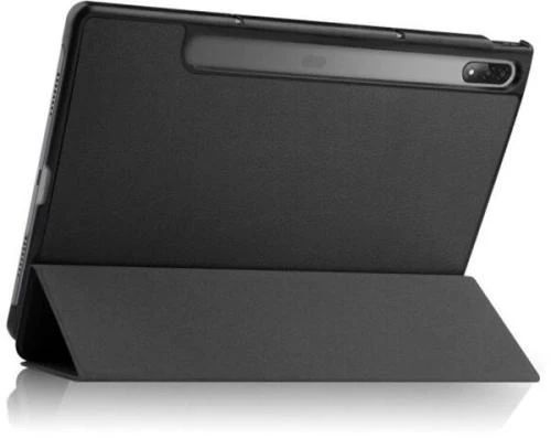 Чехол-книжка для планшета Lenovo Tab P12 Pro (TB-Q706F), 12.6", Smart Case BeCover, Black 8030490 фото