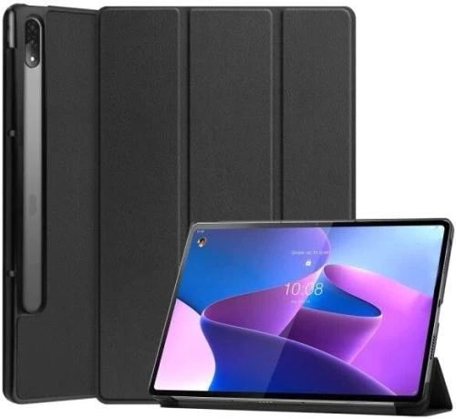 Чехол-книжка для планшета Lenovo Tab P12 Pro (TB-Q706F), 12.6", Smart Case BeCover, Black 8030490 фото