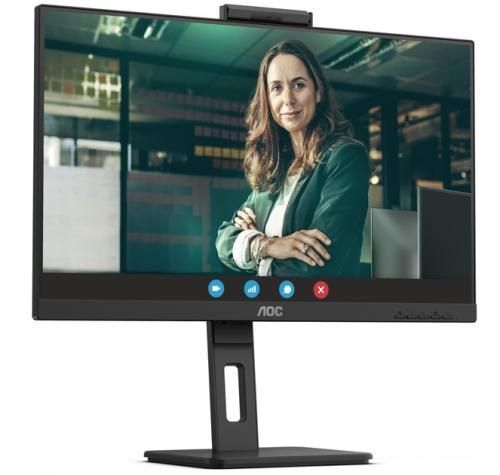 Монітор 23.8" AOC 24P3QW Black 8760840 фото