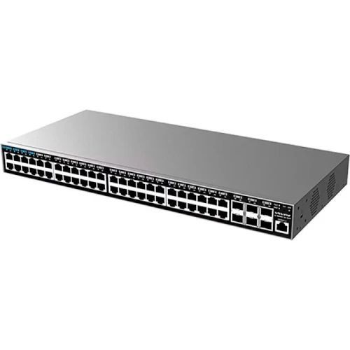 Коммутатор Grandstream GWN7816P, Black 9443130 фото