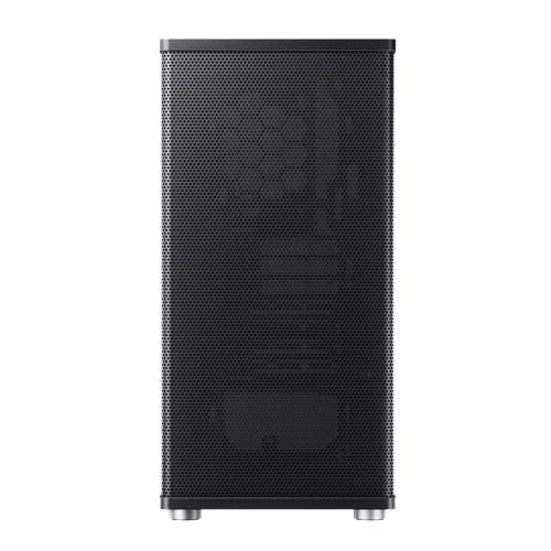 Корпус Jonsbo VR4 Aluminium Black, без БЖ, ATX 7729140 фото