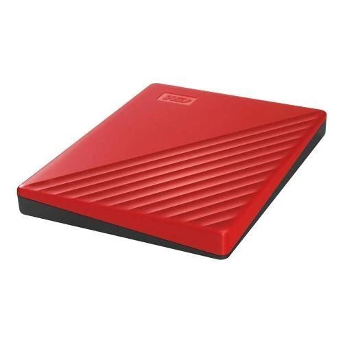 Внешний жесткий диск 2Tb Western Digital My Passport, Red (WDBYVG0020BRD-WESN) 5694750 фото