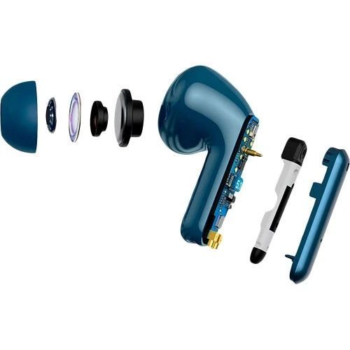 Навушники бездротові Baseus SIMU ANC S1 Pro, Blue (NGS1P-03) 9592230 фото