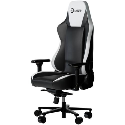 Ігрове крісло Lorgar Base 311, White/Black (LRG-CHR311BW) 8002830 фото