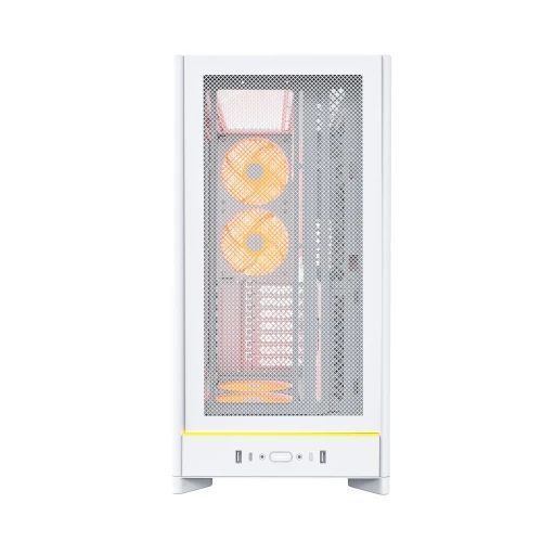 Корпус Montech HS01 PRO, White 9312390 фото