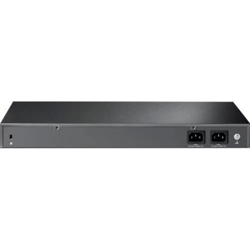 Комутатор TP-Link TL-SX3016F, Black 8948760 фото