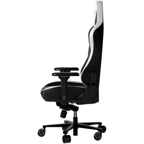 Ігрове крісло Lorgar Base 311, White/Black (LRG-CHR311BW) 8002830 фото