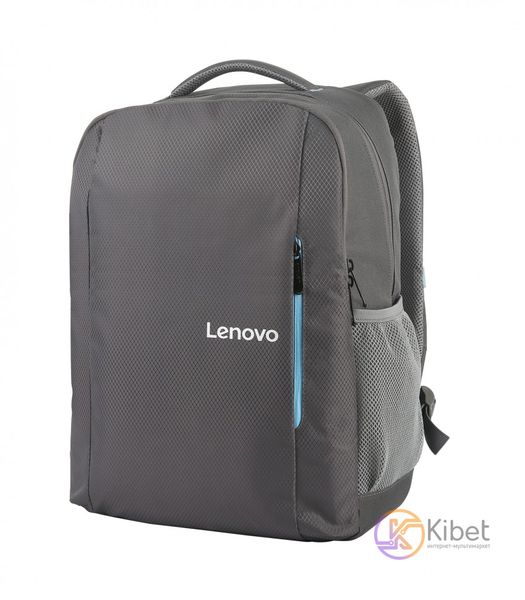 Рюкзак для ноутбука 15.6' Lenovo Laptop Everyday Backpack B515, Gray, полиэстер, 5444460 фото