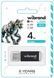 Флеш накопитель USB 4Gb Wibrand Cougar, Black, USB 2.0 (WI2.0/CU4P1B) 8597910 фото 2
