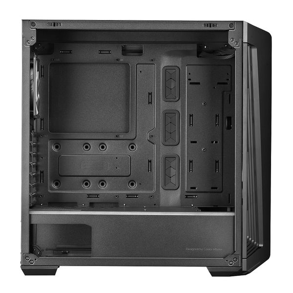 Корпус Cooler Master MasterBox 540, Black, Mid Tower, без БЖ (MB540-KGNN-S00) 6784920 фото