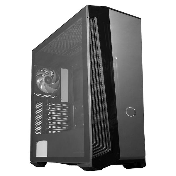 Корпус Cooler Master MasterBox 540, Black, Mid Tower, без БЖ (MB540-KGNN-S00) 6784920 фото