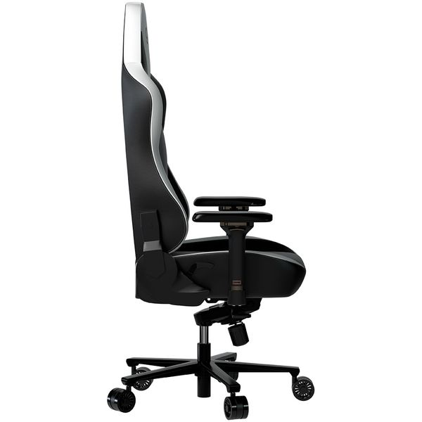 Ігрове крісло Lorgar Base 311, White/Black (LRG-CHR311BW) 8002830 фото