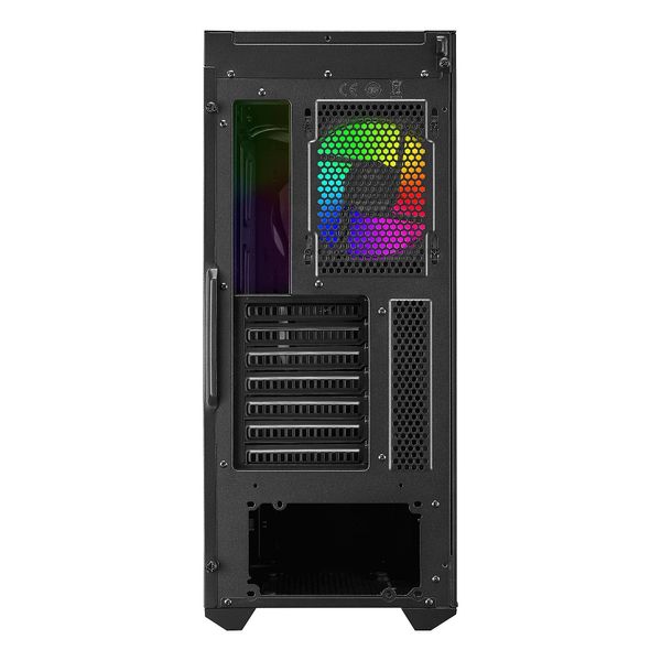 Корпус Cooler Master MasterBox 540, Black, Mid Tower, без БП (MB540-KGNN-S00) 6784920 фото