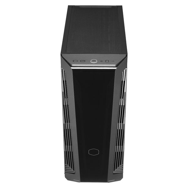 Корпус Cooler Master MasterBox 540, Black, Mid Tower, без БЖ (MB540-KGNN-S00) 6784920 фото