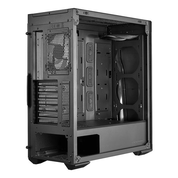 Корпус Cooler Master MasterBox 540, Black, Mid Tower, без БЖ (MB540-KGNN-S00) 6784920 фото