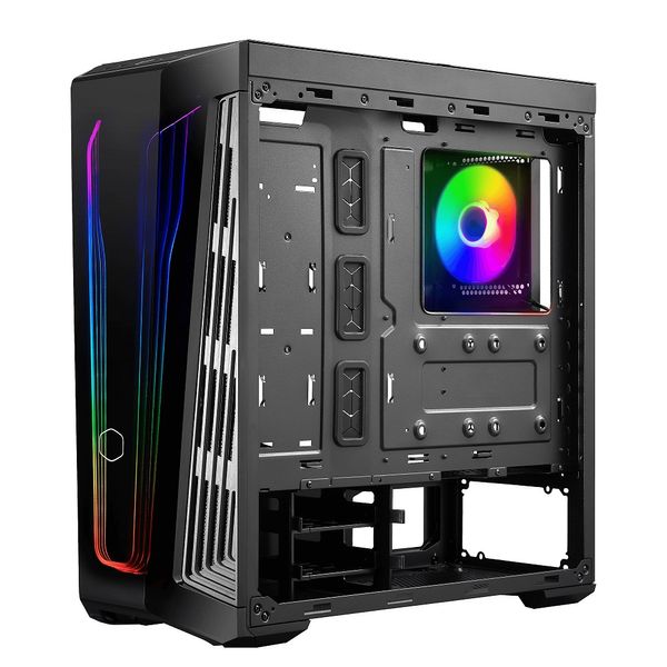 Корпус Cooler Master MasterBox 540, Black, Mid Tower, без БП (MB540-KGNN-S00) 6784920 фото