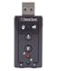 Звукова карта USB 2.0, 7.1, Gemix SC-02, Box 8232450 фото 2