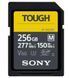 Карта пам'яті SDXC, 256Gb, Sony Tough (SFM256T.SYM) 8699520 фото 1