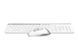 Комплект A4Tech Fstyler FB2535C, Icy White, клавіатура+миша, USB 7706760 фото 3