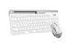 Комплект A4Tech Fstyler FB2535C, Icy White, клавіатура+миша, USB 7706760 фото 2