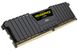 Пам'ять 16Gb x 2 (32Gb Kit) DDR4, 3600 MHz, Corsair Vengeance LPX, Black (CMK32GX4M2D3600C18) 6456990 фото 2