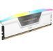 Память 16Gb x 2 (32Gb Kit) DDR5, 6000 MHz, Corsair Vengeance RGB, White (CMH32GX5M2E6000Z36W) 9507840 фото 4