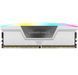 Память 16Gb x 2 (32Gb Kit) DDR5, 6000 MHz, Corsair Vengeance RGB, White (CMH32GX5M2E6000Z36W) 9507840 фото 3
