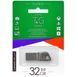 Флеш накопитель USB 32Gb T&G Metal TG114, Grey, USB 3.0 (TG114-32G3) 9156090 фото 2