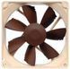Вентилятор 92 мм, Noctua NF-B9 redux-1600 PWM, 92x92x25 мм, PWM, 350-1600 об/хв, 17.6 dB, 4-pin 6665640 фото 1